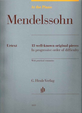 Mendelssohn at the Piano